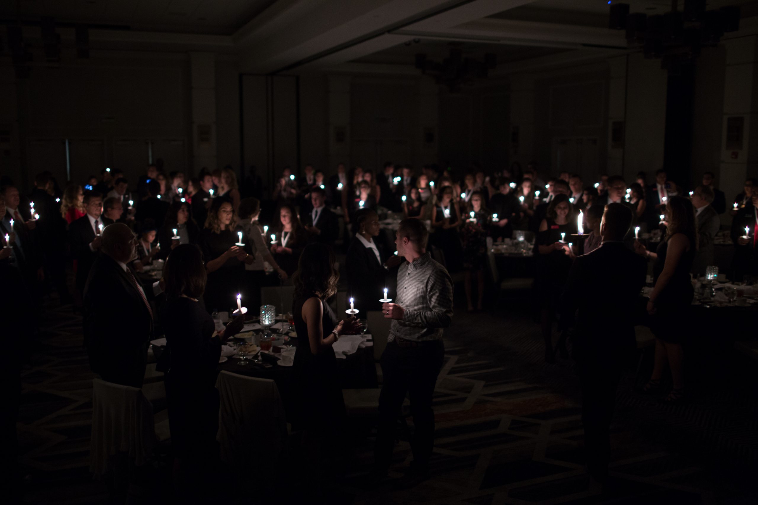 torch of freedom banquet patriot academy