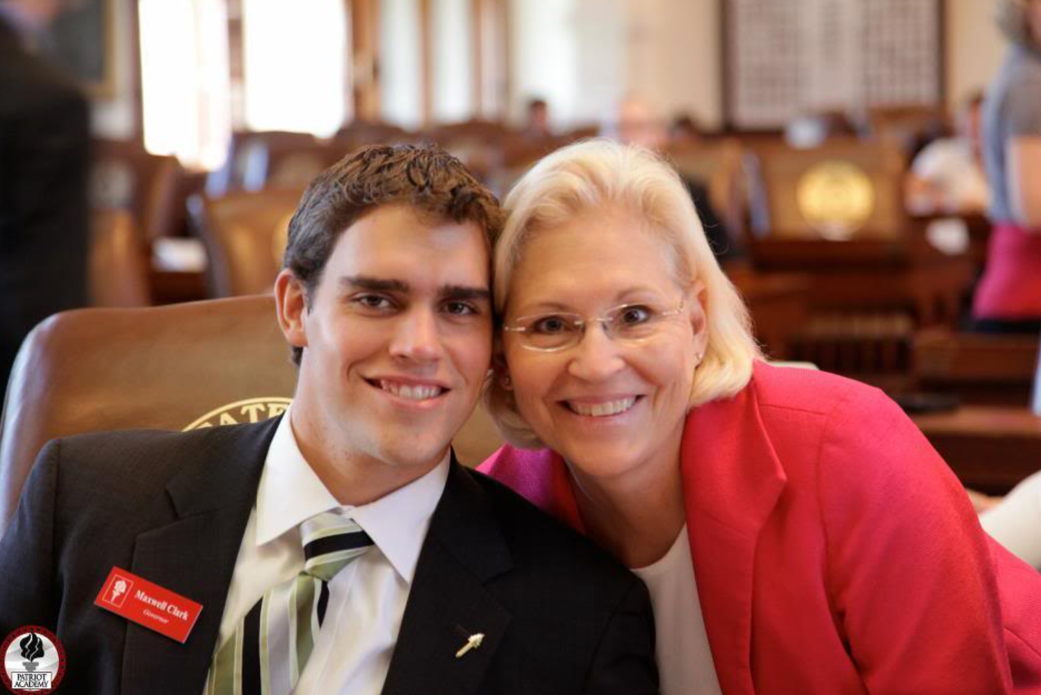 Jeff and Andrea Moore, Kaufman, Texas